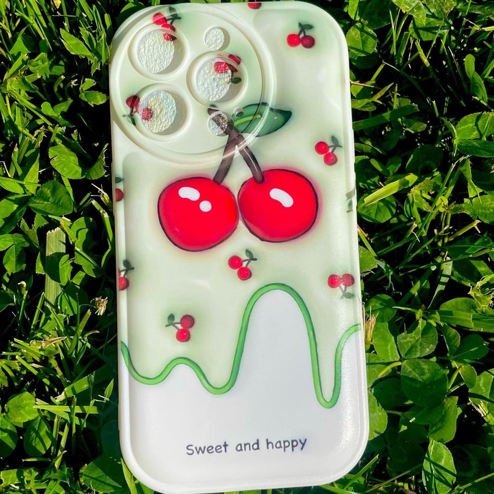 Case iPhone 14 Pro cute